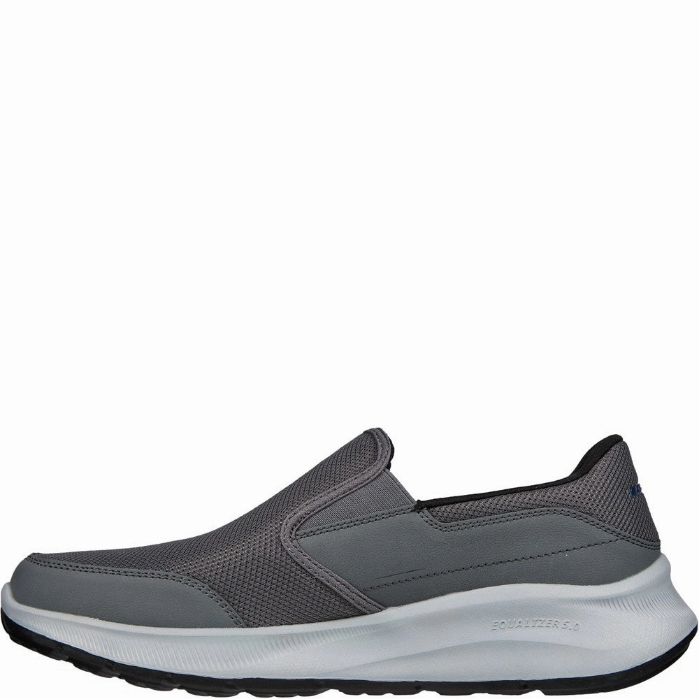 Shockproof Heel Skechers Equalizer 5.0 Persistable Slippers