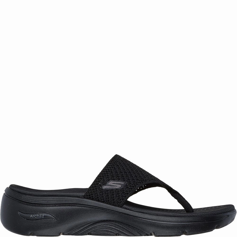 Skechers Go Walk Arch Fit 2.0 Sandal Fashion Layer