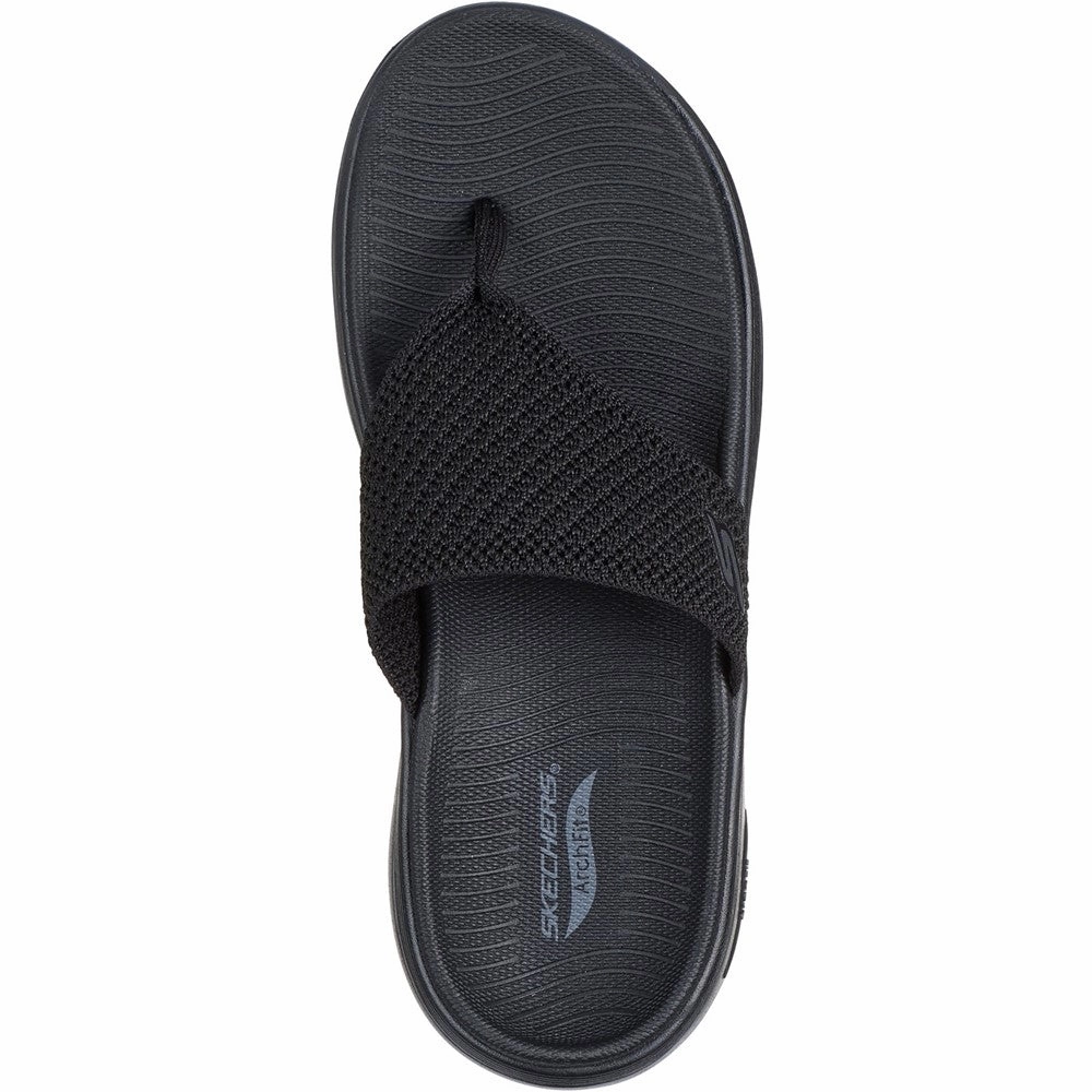 Easy Drive Weekend Ready Skechers Go Walk Arch Fit 2.0 Sandal