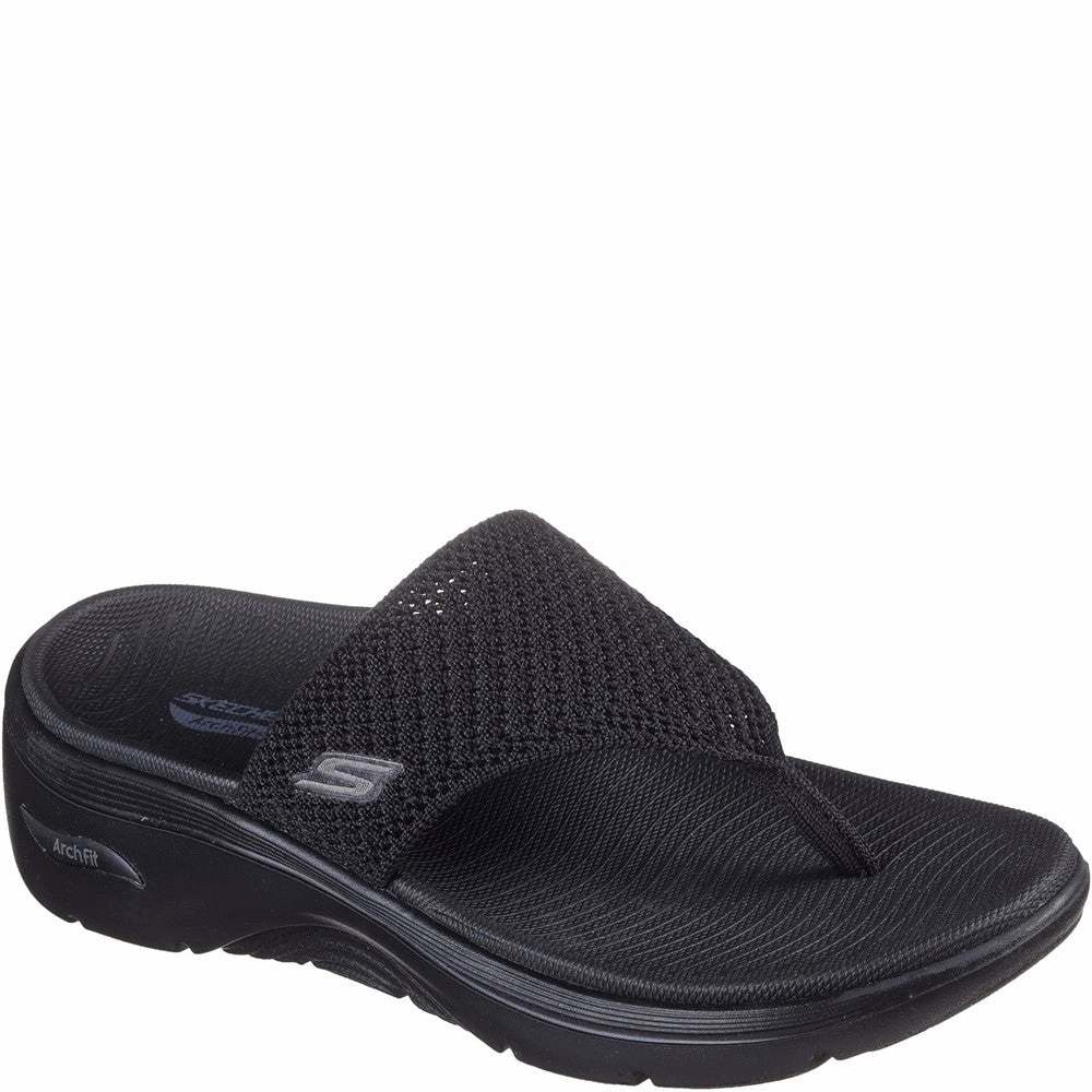 Skechers Go Walk Arch Fit 2.0 Sandal City Light