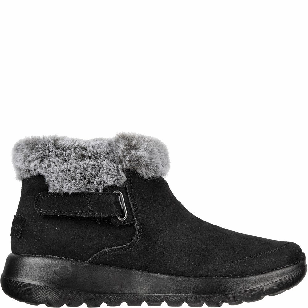 Neutral Look Skechers On-The-Go Joy First Glance Boots