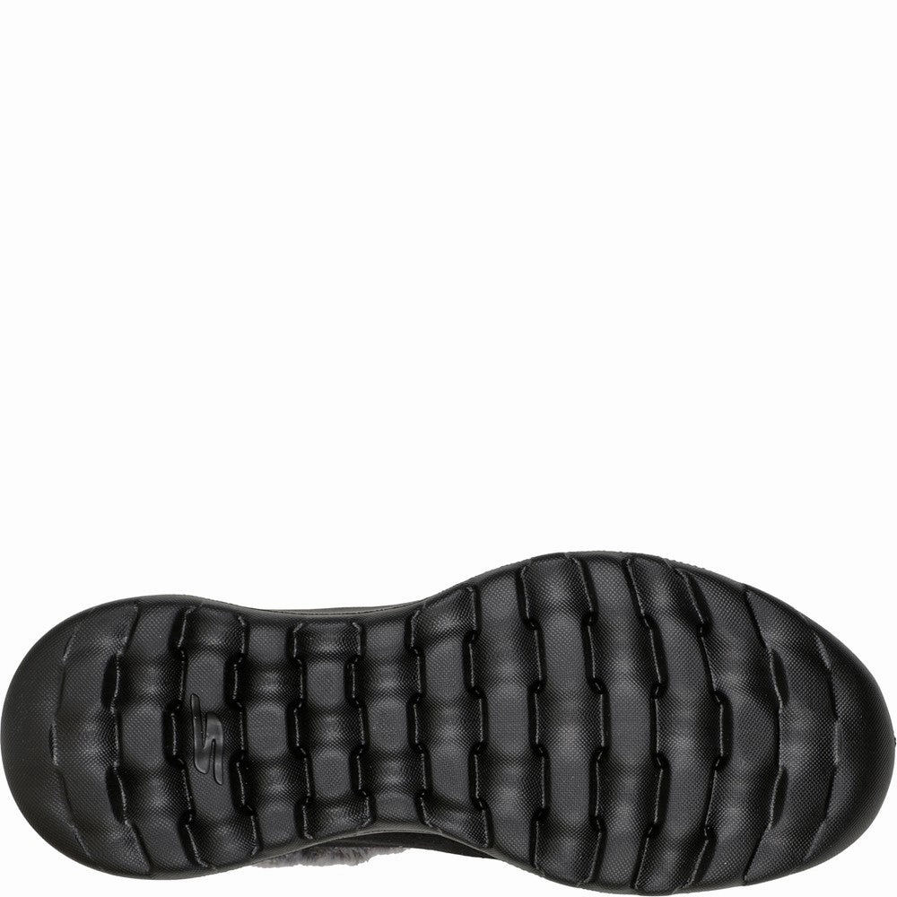 Soft Step Design Buckle Strap Skechers On-The-Go Joy First Glance Boots