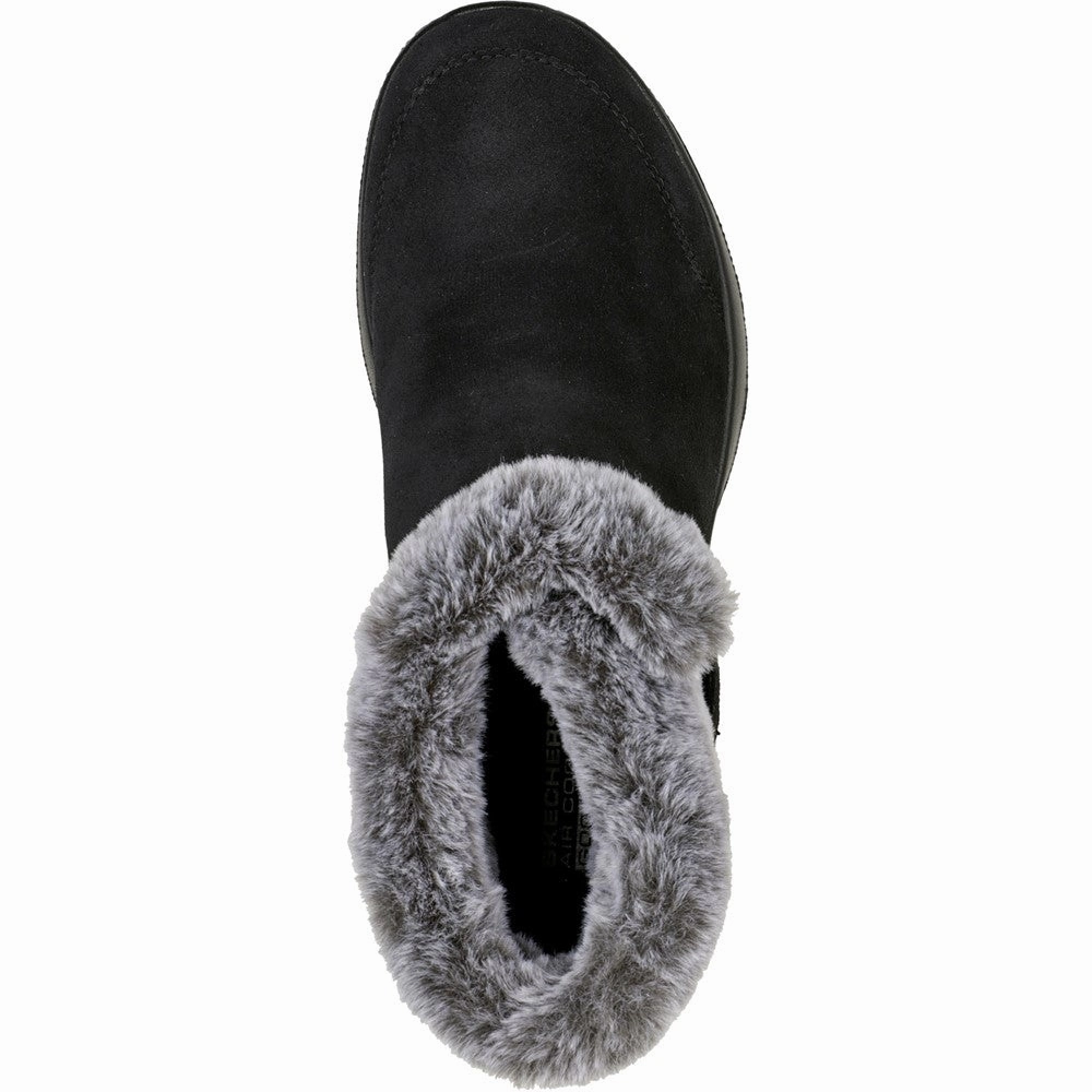 Lean Build Skechers On-The-Go Joy First Glance Boots