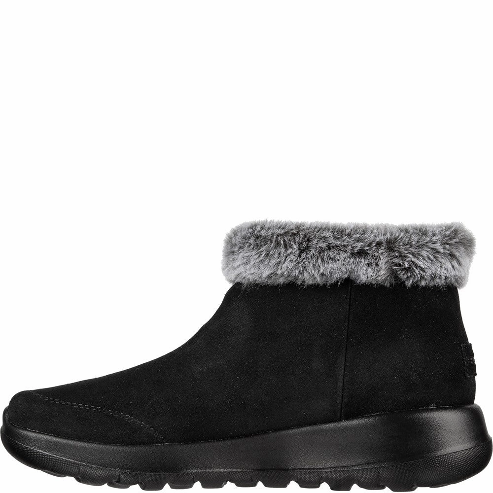 Skechers On-The-Go Joy First Glance Boots Work From Home