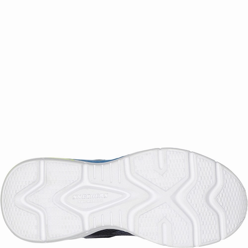 Skechers Tri-Namics Shoes Stylish Upper