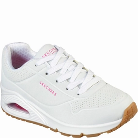 Skechers Uno Stand On Air Sports Shoes Fashionable Look Non Slip