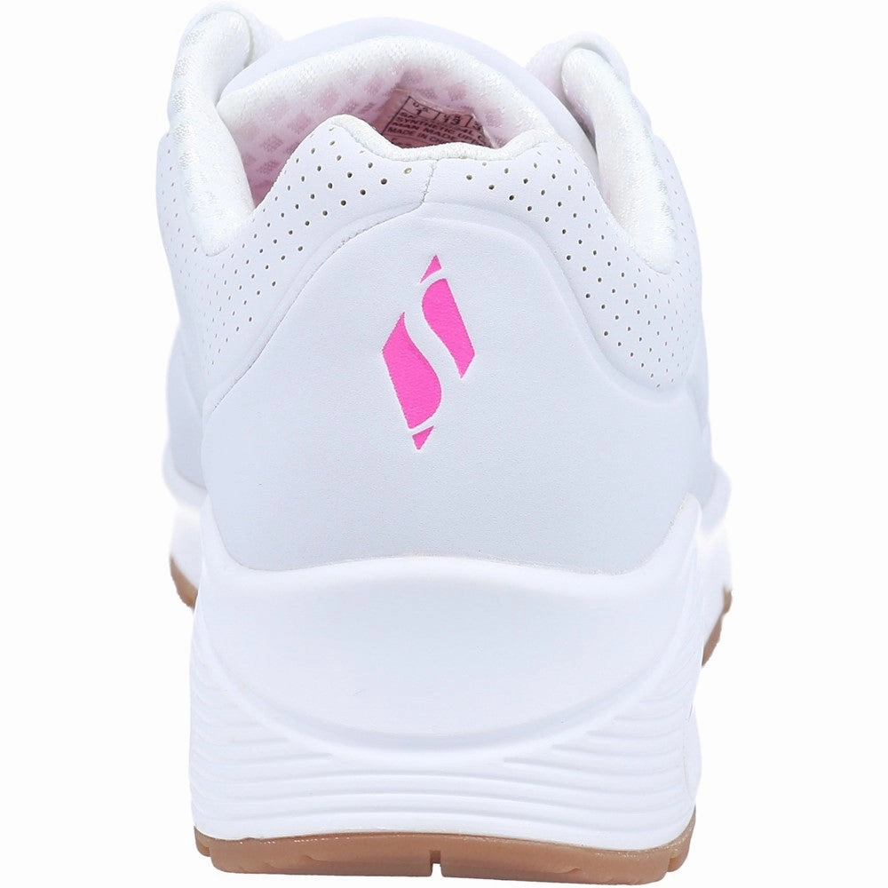 Skechers Uno Stand On Air Sports Shoes Storm Walk