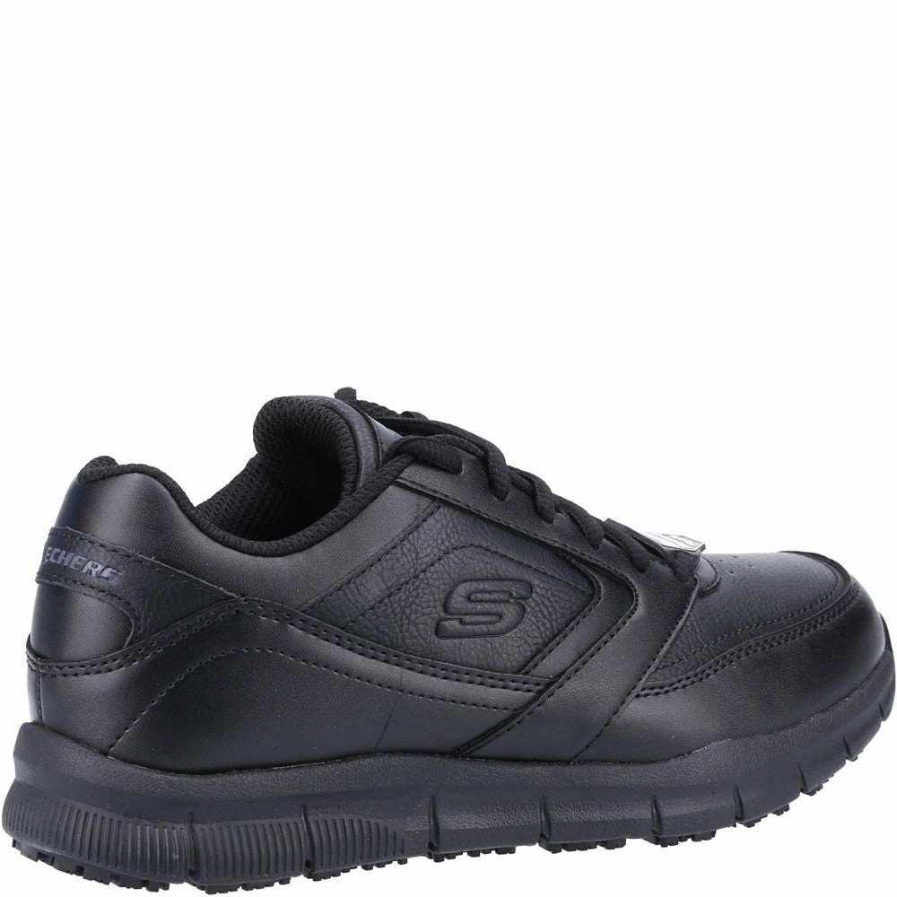 Modern Silhouette Light Journey Skechers Workwear Nampa Wyola Occupational Shoes