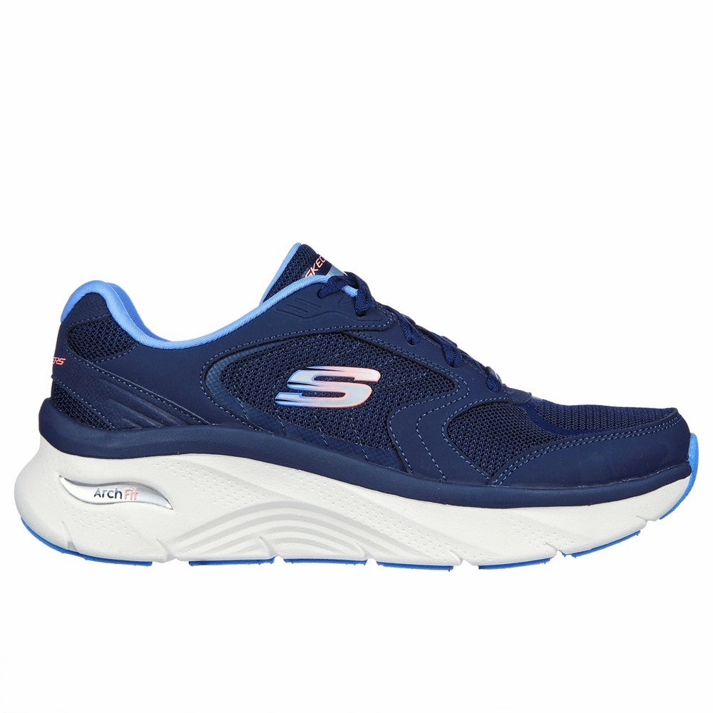 running in a fitness center shoes Skechers Arch Fit D'Lux Shoe