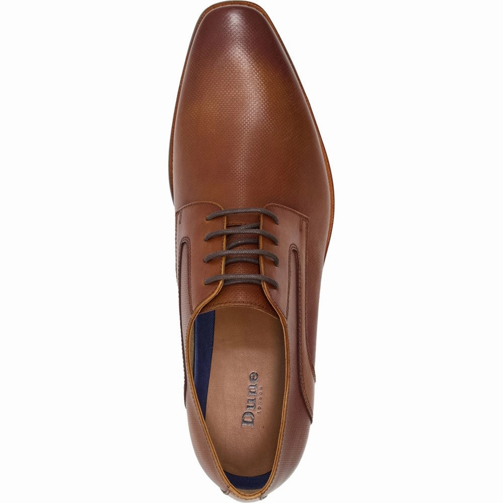 Dune Stoney Shoes Slim Profile Streamlined Shape