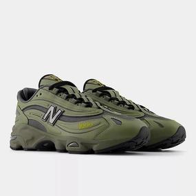 1000 - Dark Olive Stand Long