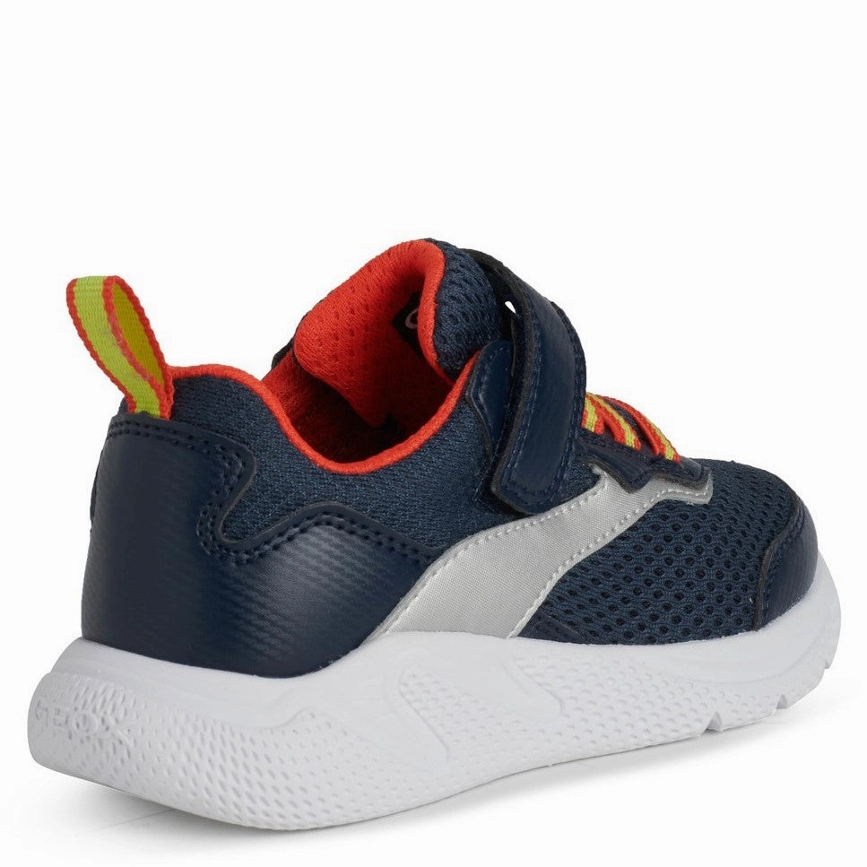 Dog Run Lake Path Geox Sprintye Trainers