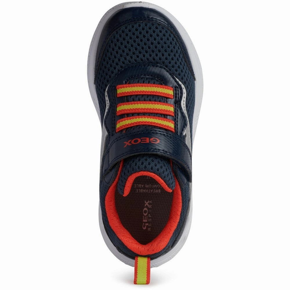 Breathe Flow Geox Sprintye Trainers