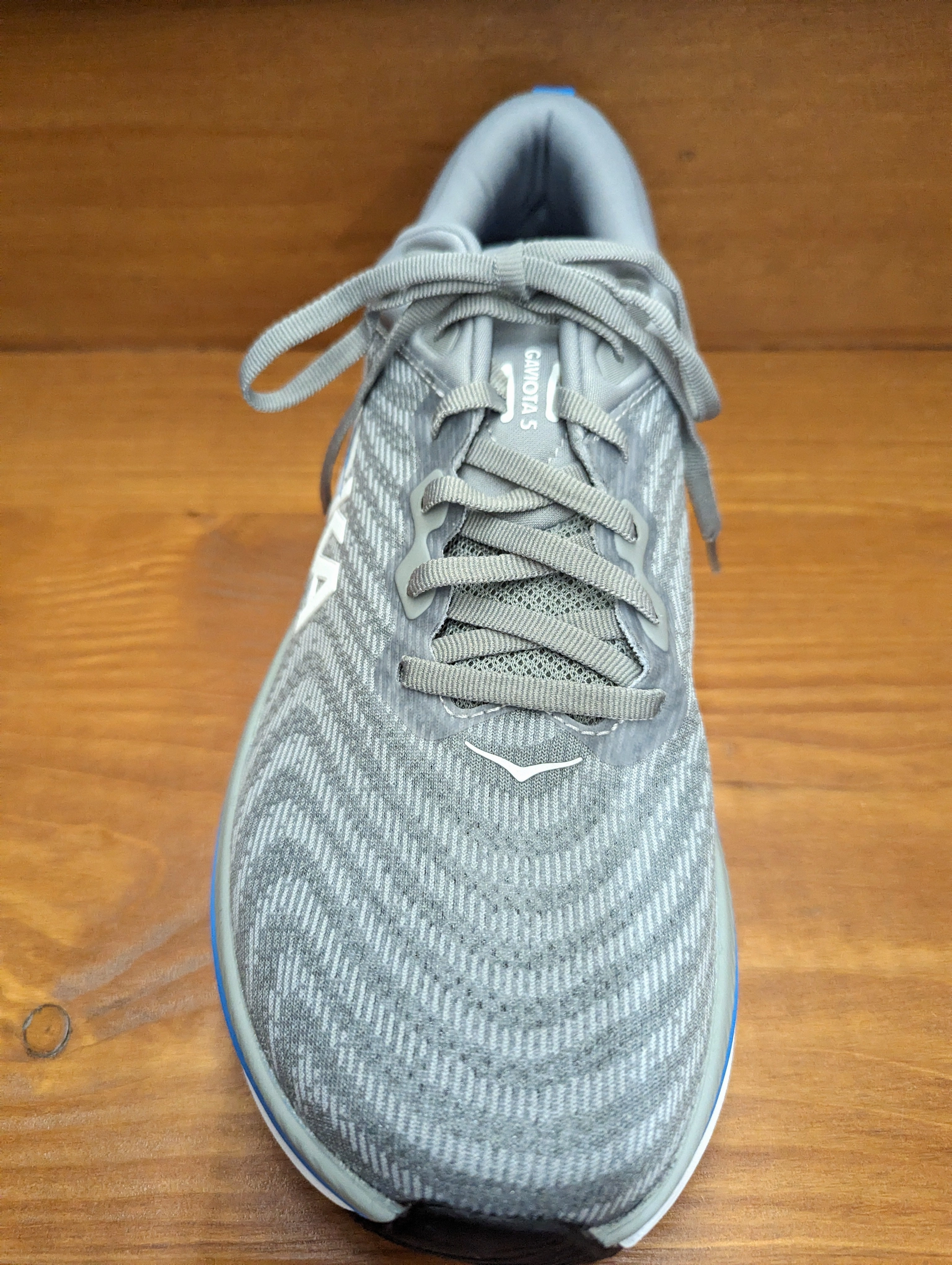 Hoka Gaviota 5 Limestone/Diva Blue 1127929-LDVB &1134234-LDVB Urban Feel