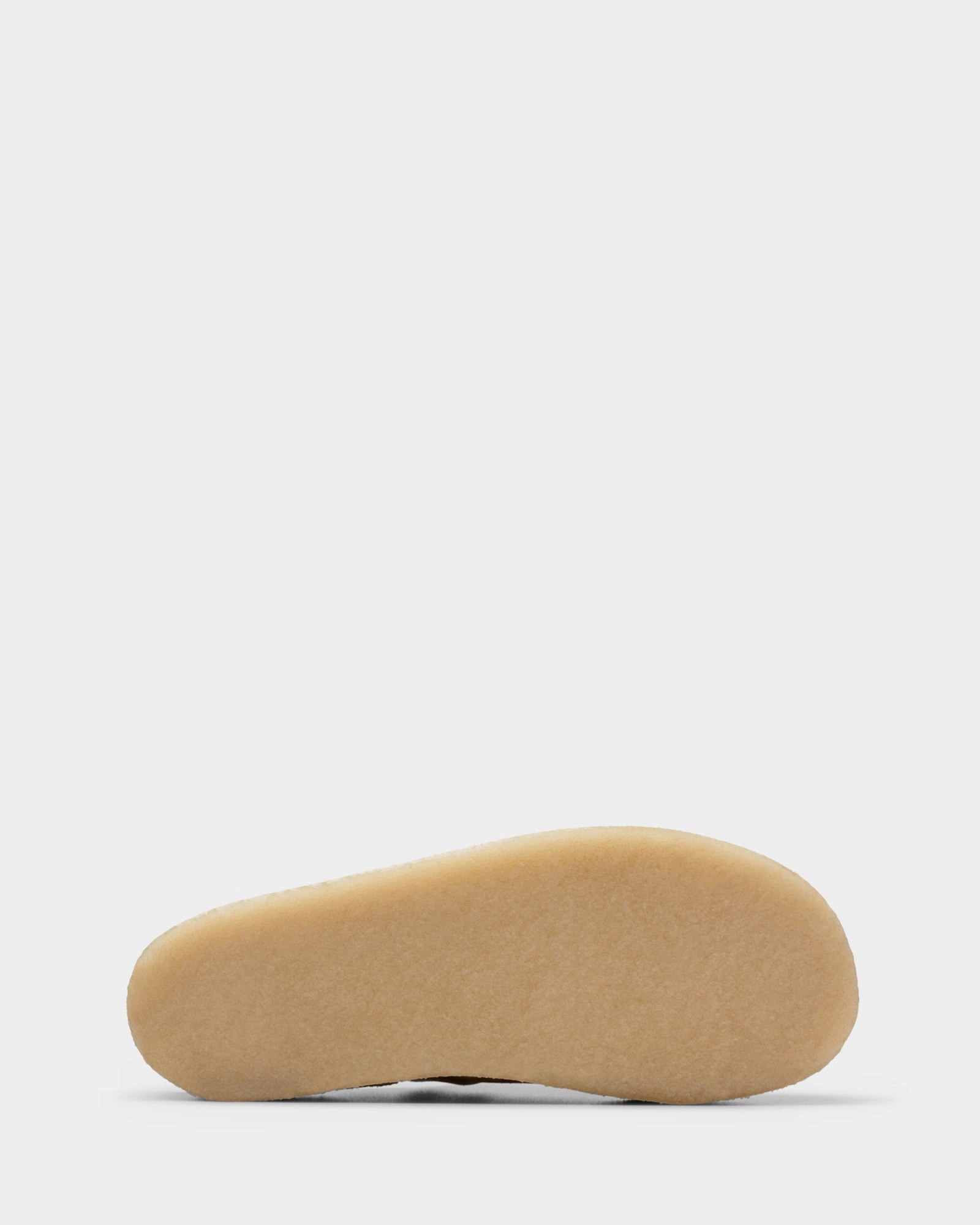 Modern Ease Trekwedge Mule Mid Tan Suede