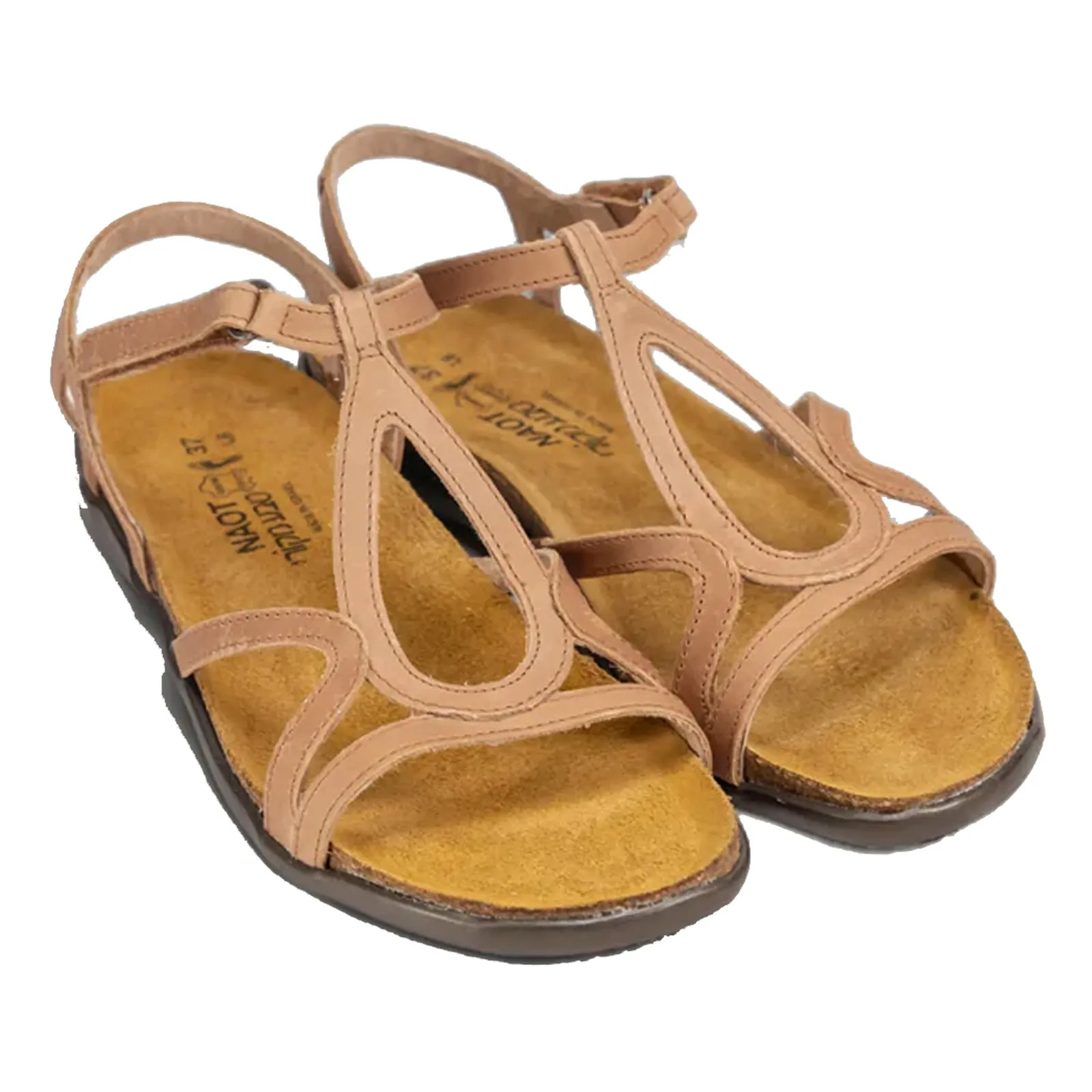 Women's Naot, Dorith Sandal Weekend Plans Sunshine Fit