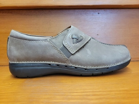 Clarks Unloop Ave Taupe 26168671 Exact Size Silent Luxe
