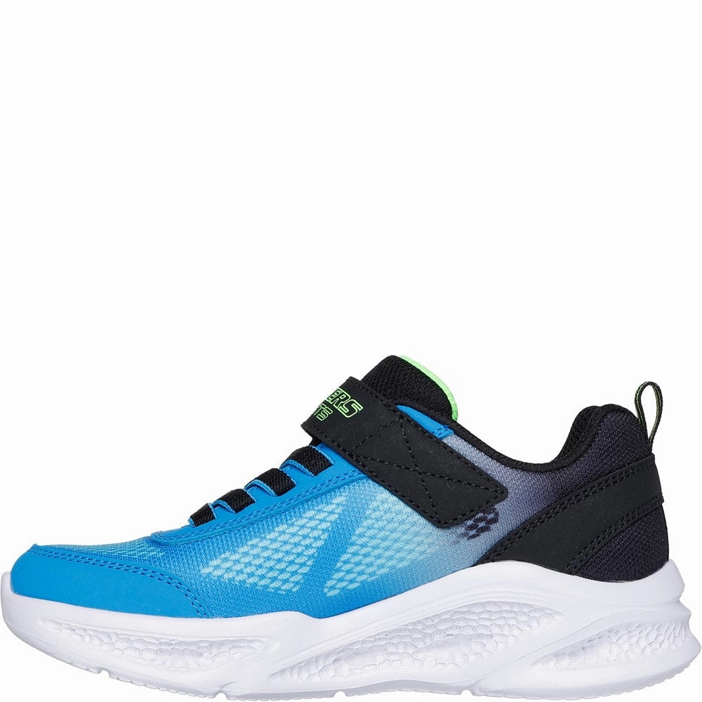Skechers Meteor-Lights Krendox Trainers Mood Fit