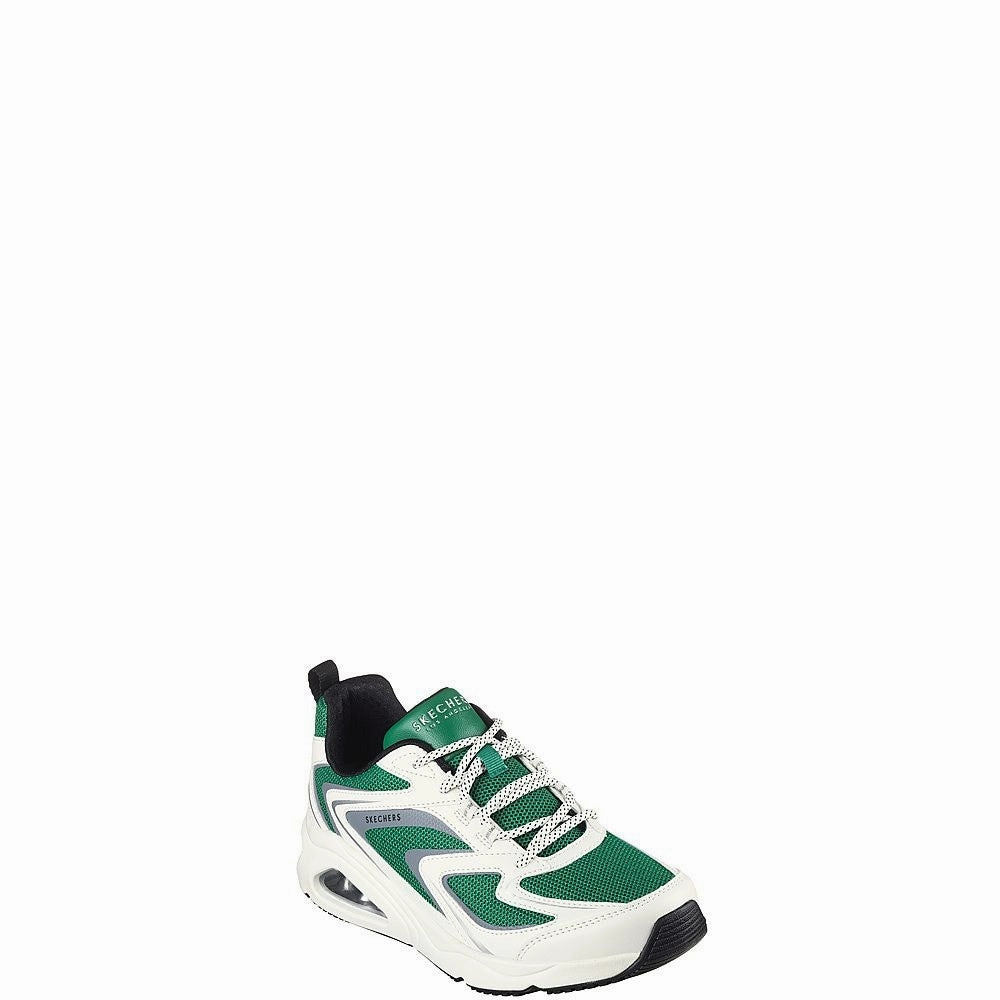 City Stride Time Saver Skechers Tres-Air Uno - Street Fl-Air Trainer