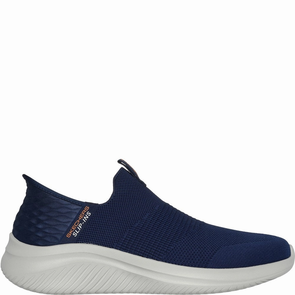 Strike Step Skechers Ultra Flex 3.0 Smooth Step Trainers