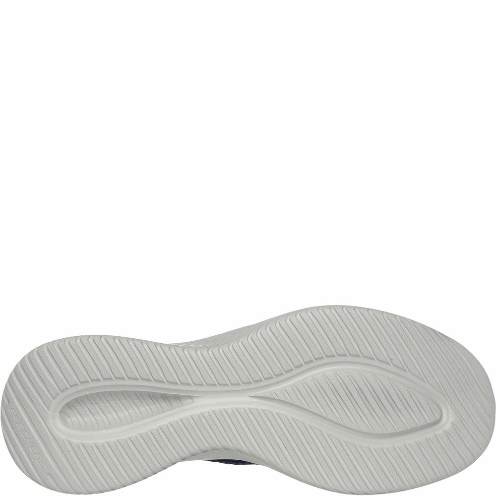 Lifestyle Fit Skechers Ultra Flex 3.0 Smooth Step Trainers