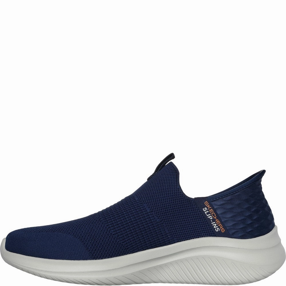 Skechers Ultra Flex 3.0 Smooth Step Trainers Trendy
