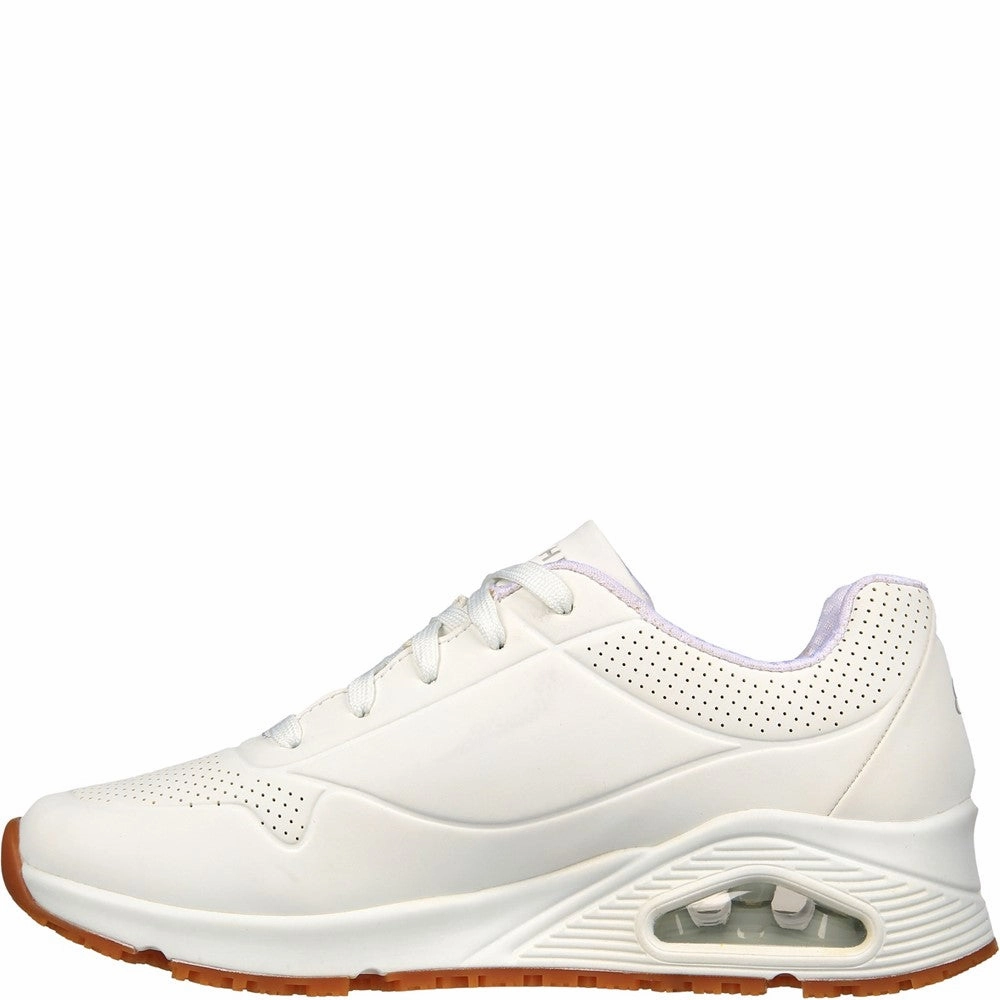 Skechers Workwear Work Relaxed Fit: Uno SR Safety Shoe Coastal running