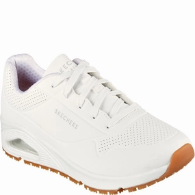 Skechers Workwear Work Relaxed Fit: Uno SR Safety Shoe Comfort - First bounce - providing shoes