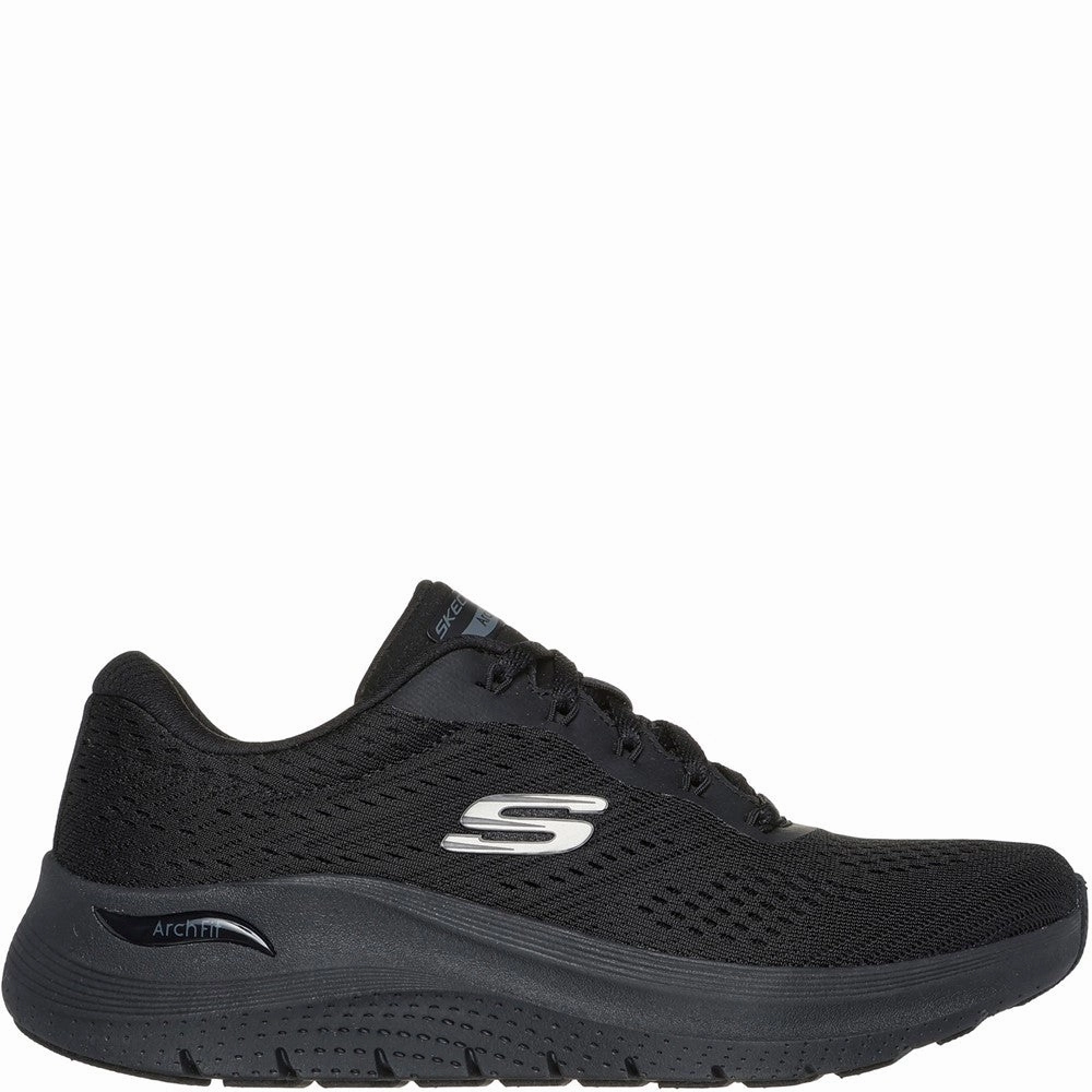 Skechers Arch Fit 2.0 Big League Wide Fit Trainers supreme - running fitness culture