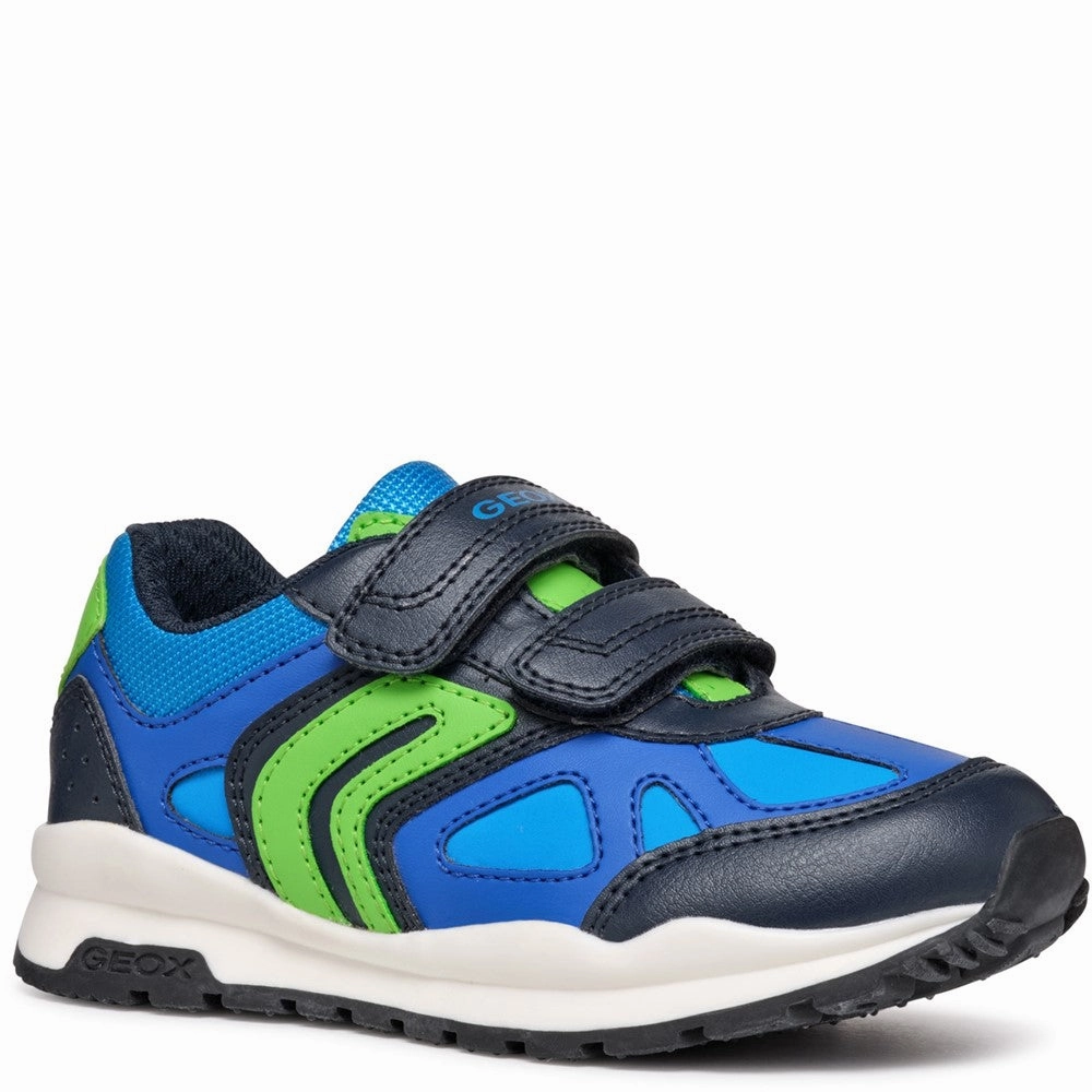 Geox J Pavel D Infant sneakers Versatile Design