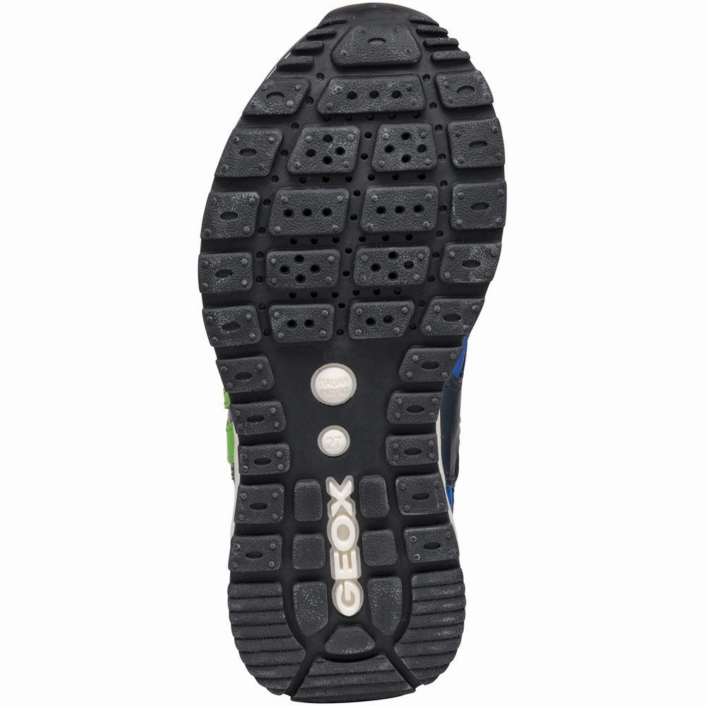 Geox J Pavel D Infant sneakers Grip Step