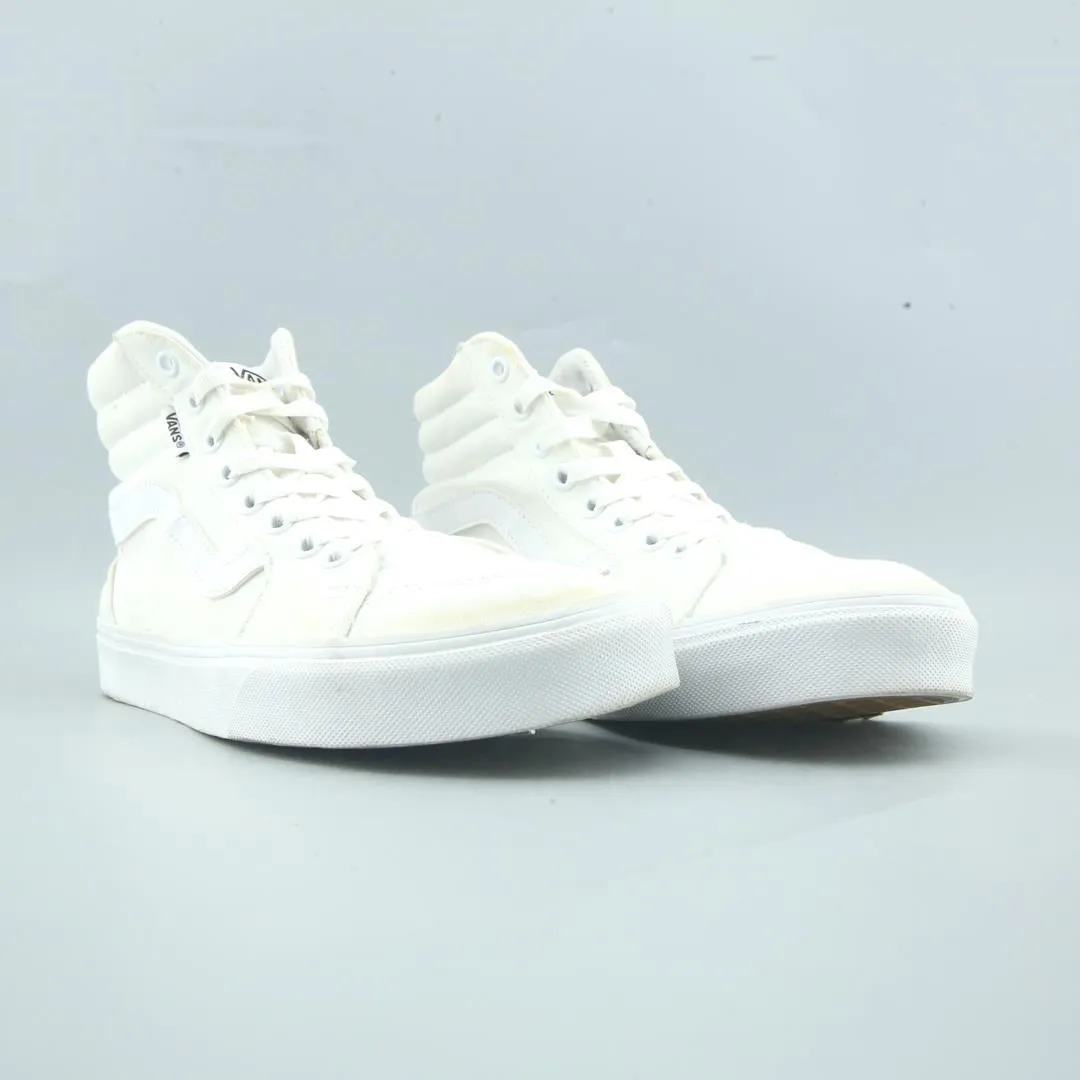 VANS SK 8 HI Sneakers Heel