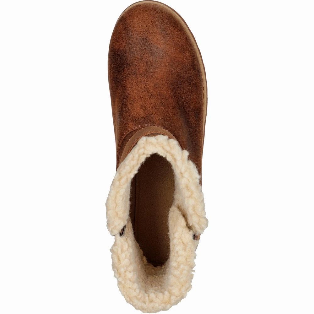 Out And About Skechers Keepsakes 2.0 Ankle Boots