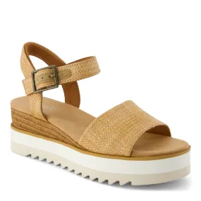 Women's Toms, Diana Sandal Trendy And Comfortable