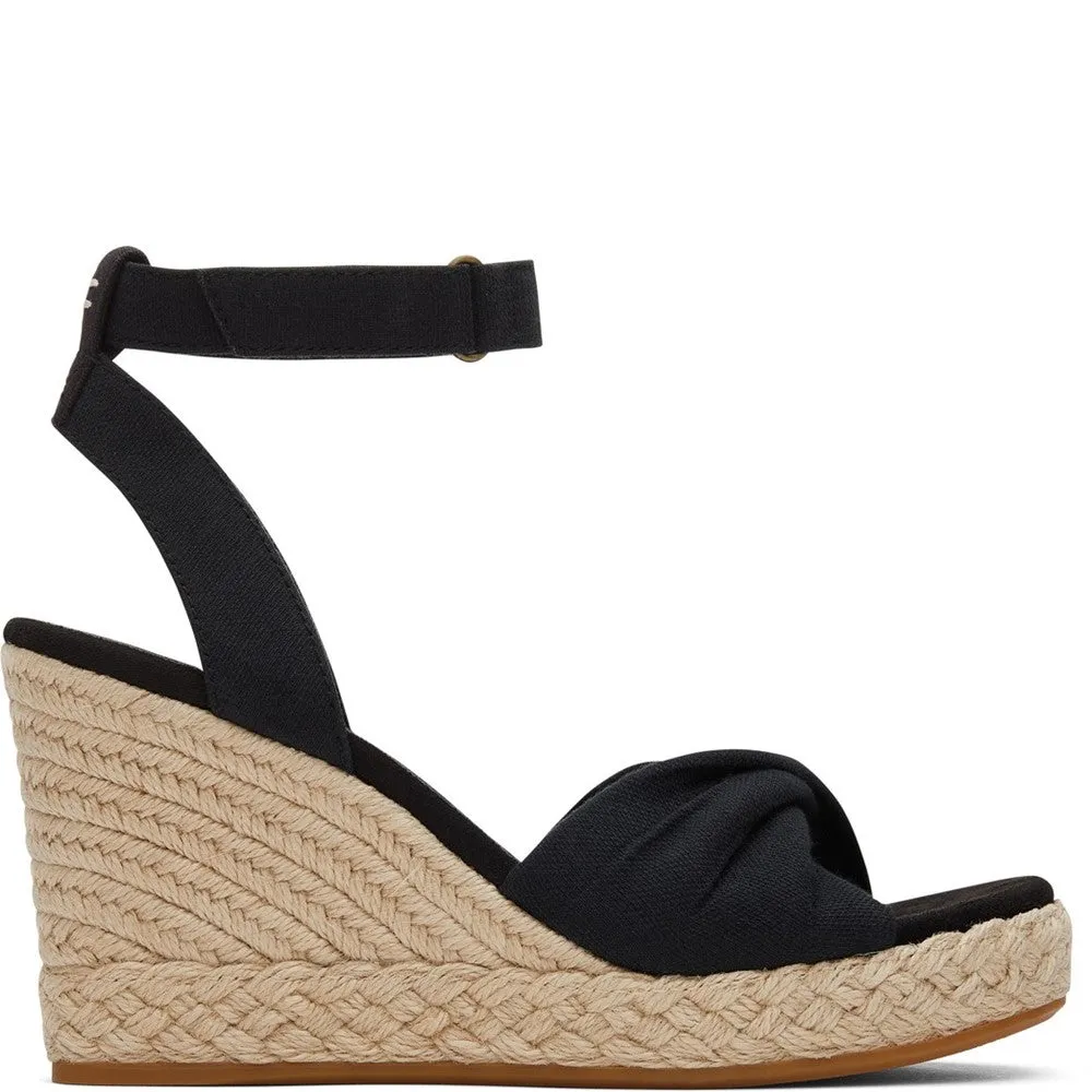 Wardrobe Staple Stylish Casual Shoes TOMS Marisela Sandal