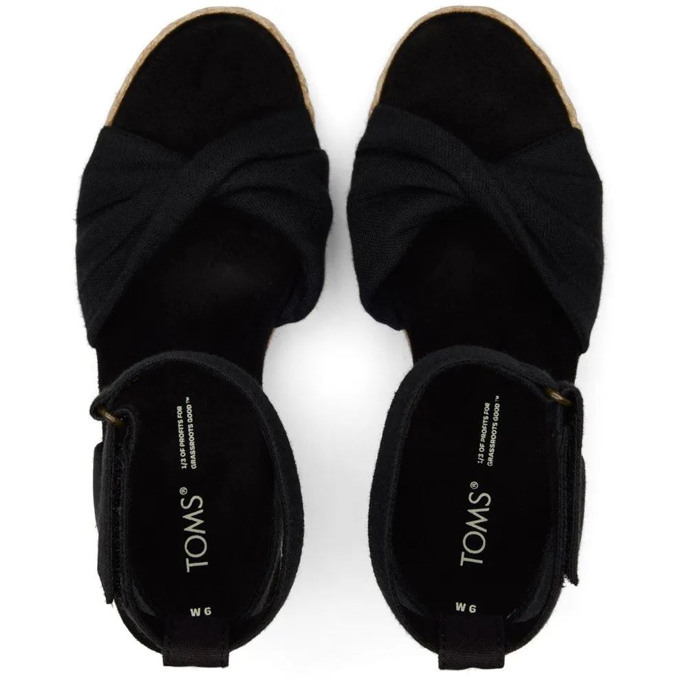 TOMS Marisela Sandal Cushion Lining Total Ease