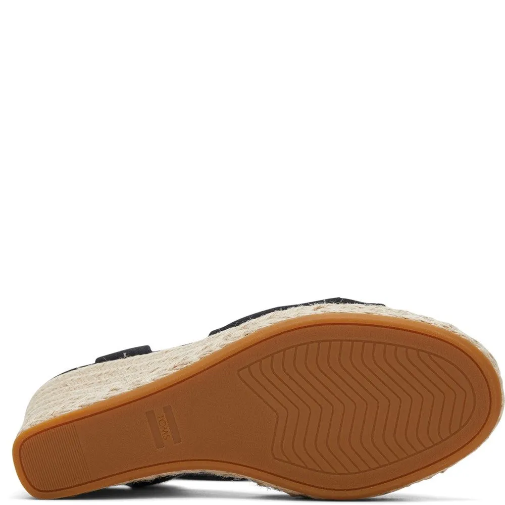 Removable insole Breath Line TOMS Marisela Sandal