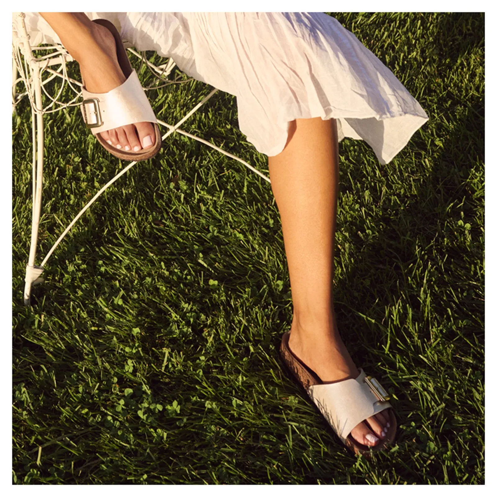 Women's Birkenstock, Catalina Luxe Buckle Sandal - Narrow Fit All-Weather Outdoor Shoes