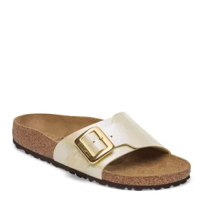 Customizable Practical Shoes Women's Birkenstock, Catalina Luxe Buckle Sandal - Narrow Fit
