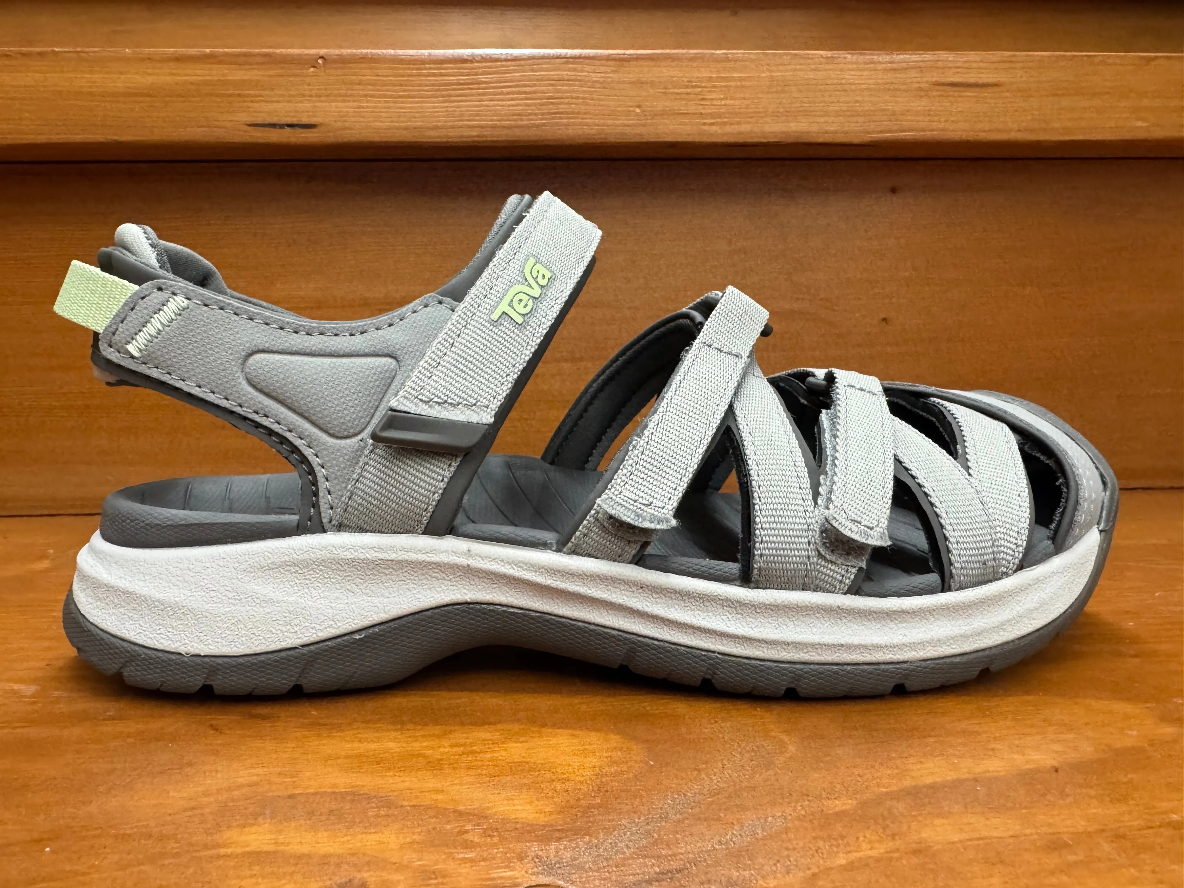 Daily Essentials Teva Tirra Sport Ct Drizzle 1166310-DRIZ