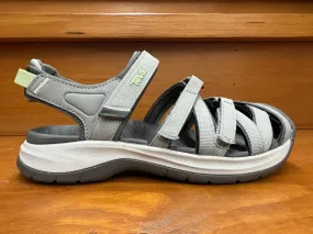 studded Practical Shoes Teva Tirra Sport Ct Drizzle 1166310-DRIZ