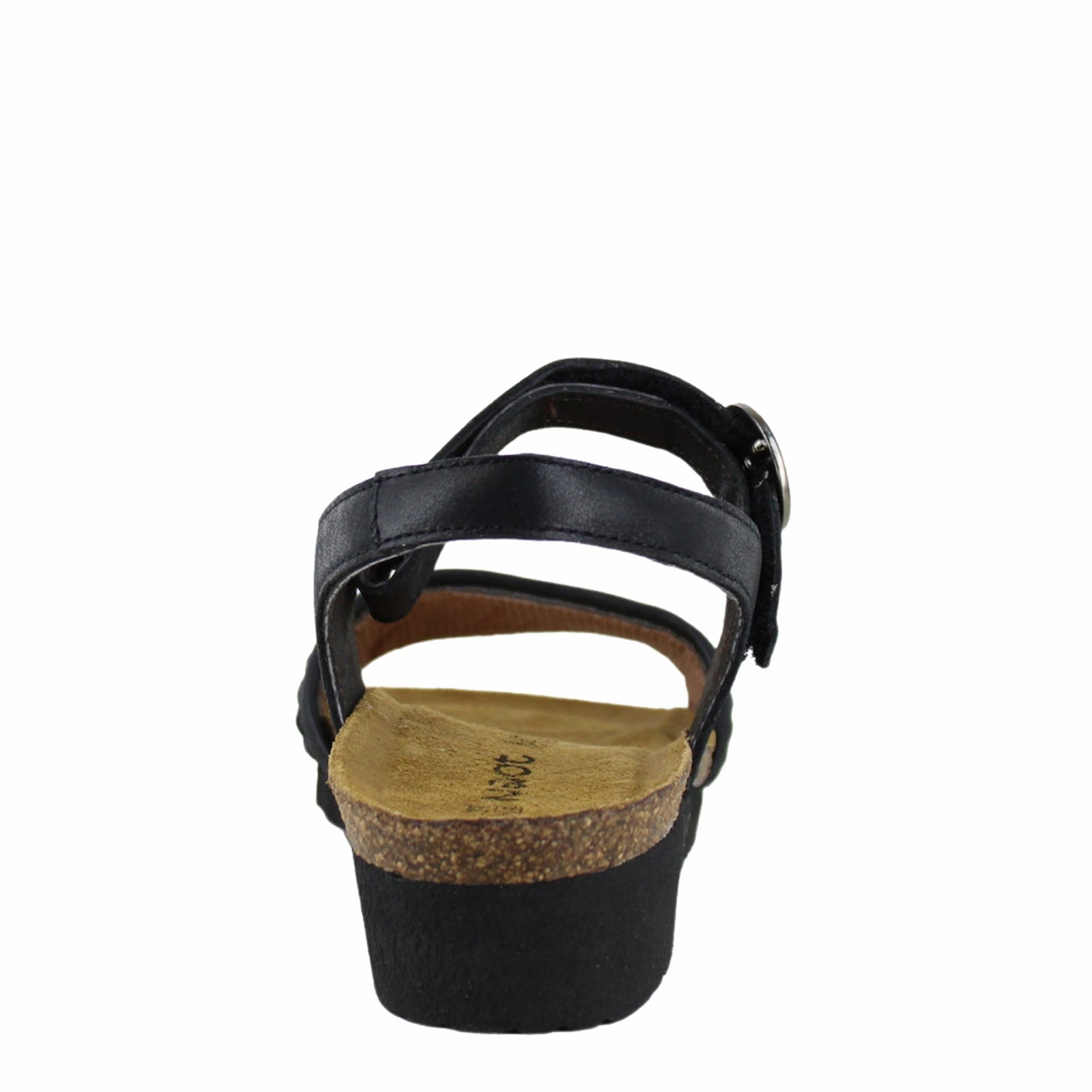 Women's Naot, Cecile Sandal Elastic Strap Good Weather