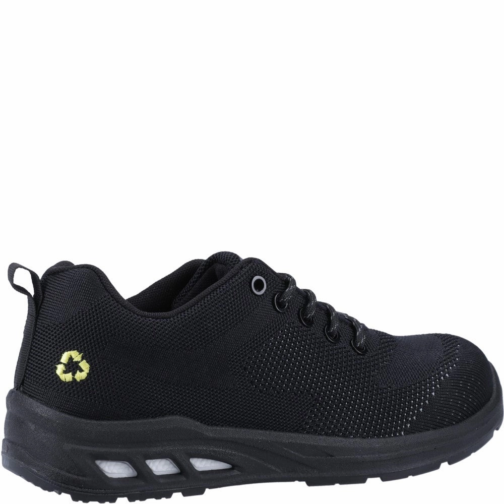 Safety Jogger ECOFITZ S1P Shoe Joy