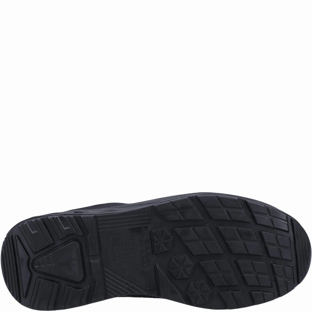 rigid insole shoes duathlon - running shoes Safety Jogger ECOFITZ S1P Shoe