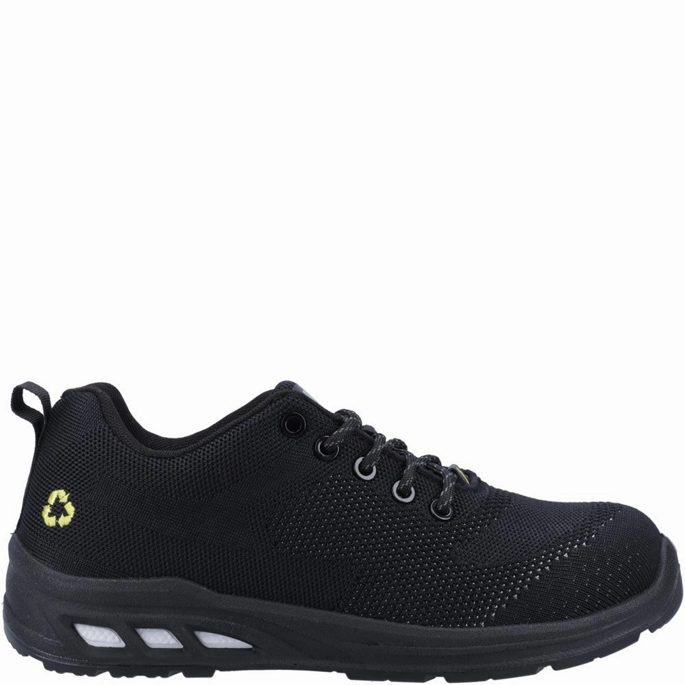 Safety Jogger ECOFITZ S1P Shoe All - Purpose Use