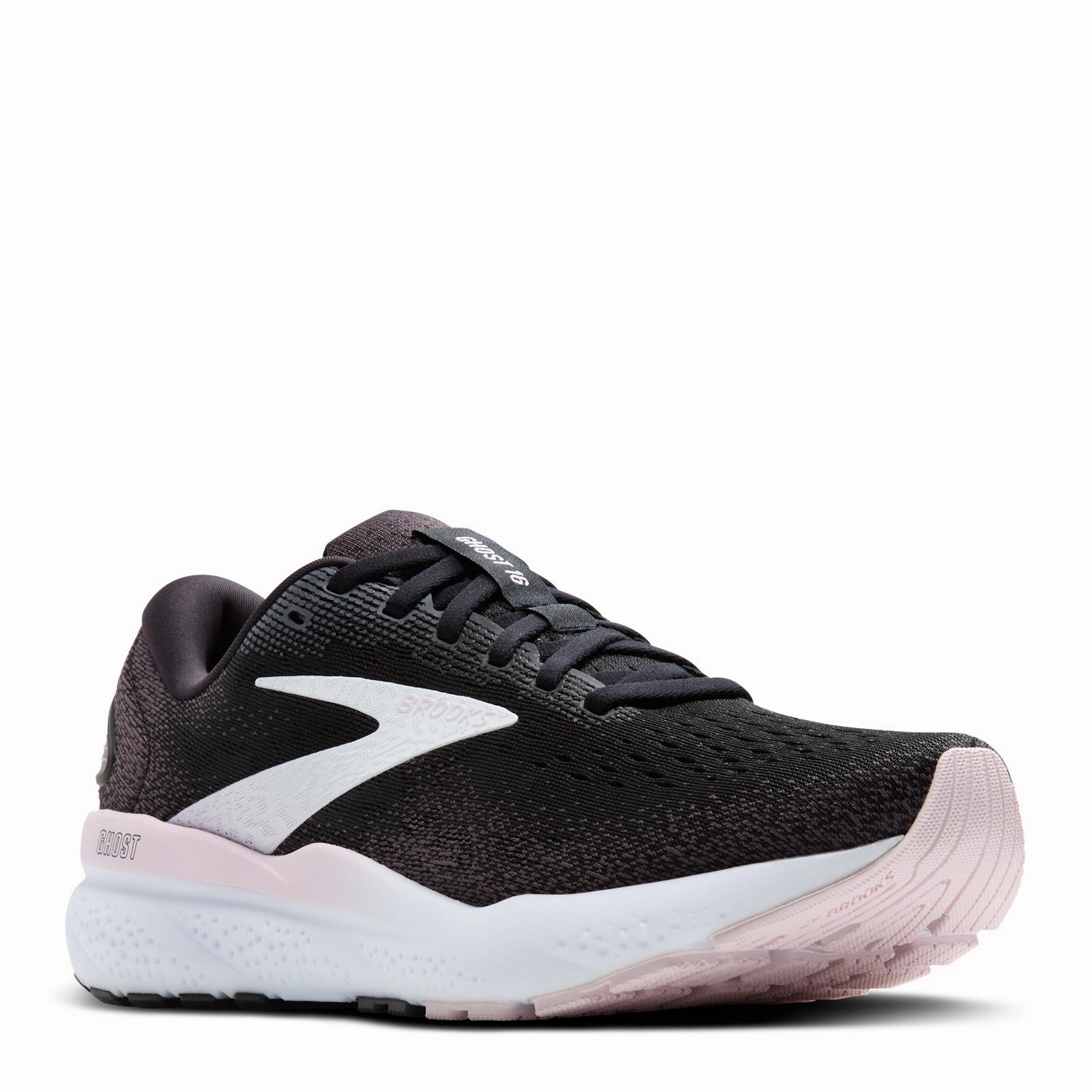 Comfortable Foot Bend Women's Brooks, Ghost 16 Running Shoe