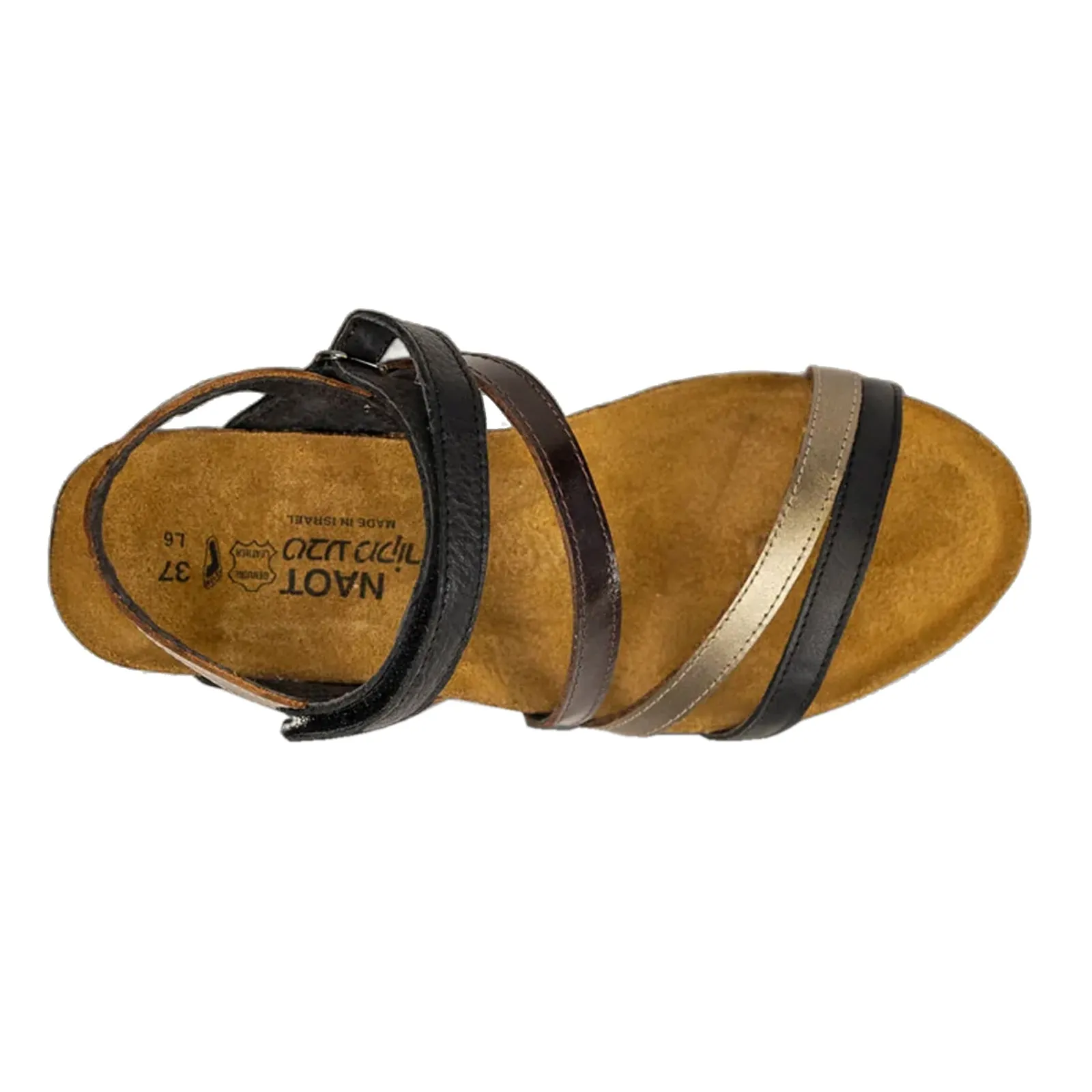 Minimalist Design Comfortable And Versatile Women's Naot, Hero Sandal