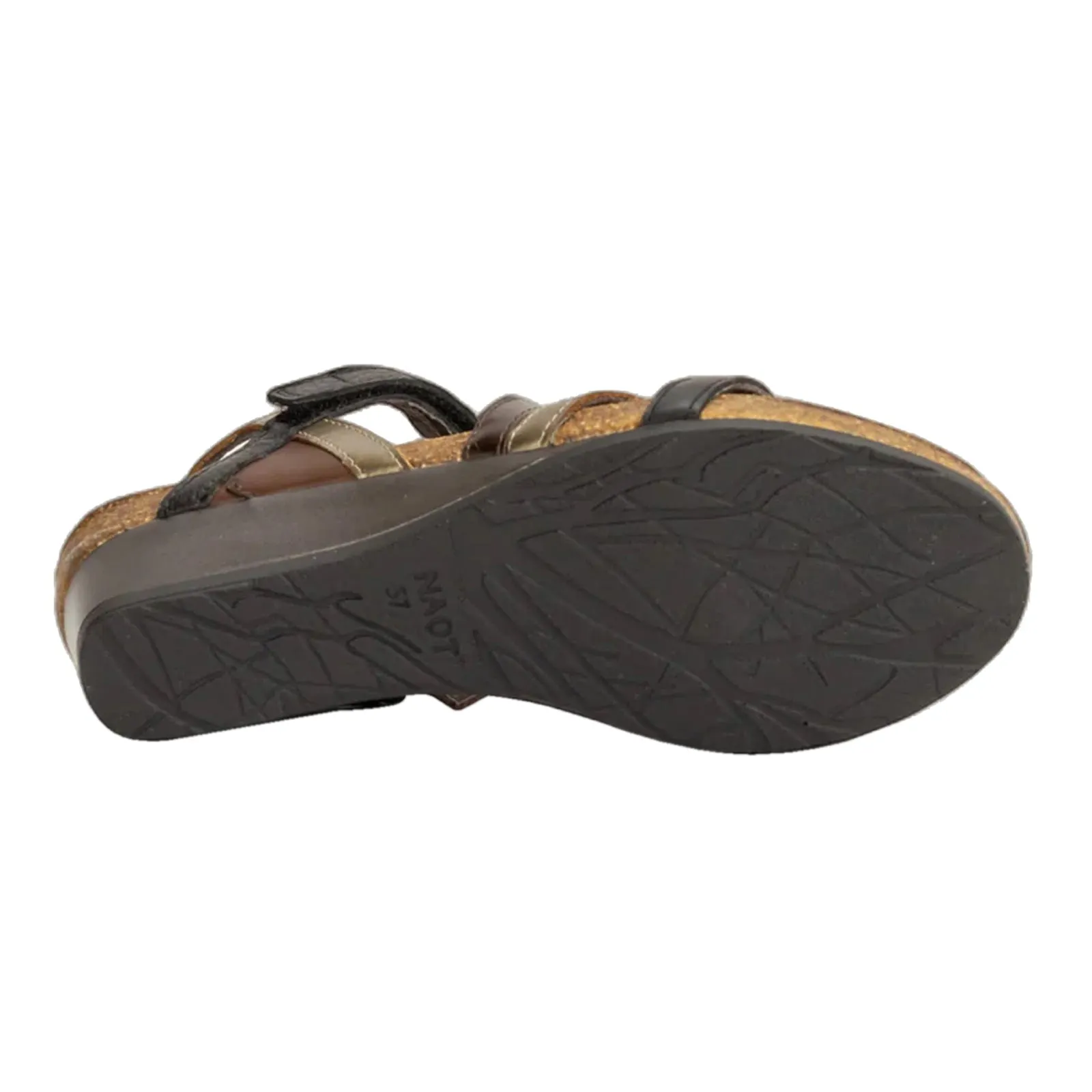 Rubber Sole Summer Vibe Women's Naot, Hero Sandal