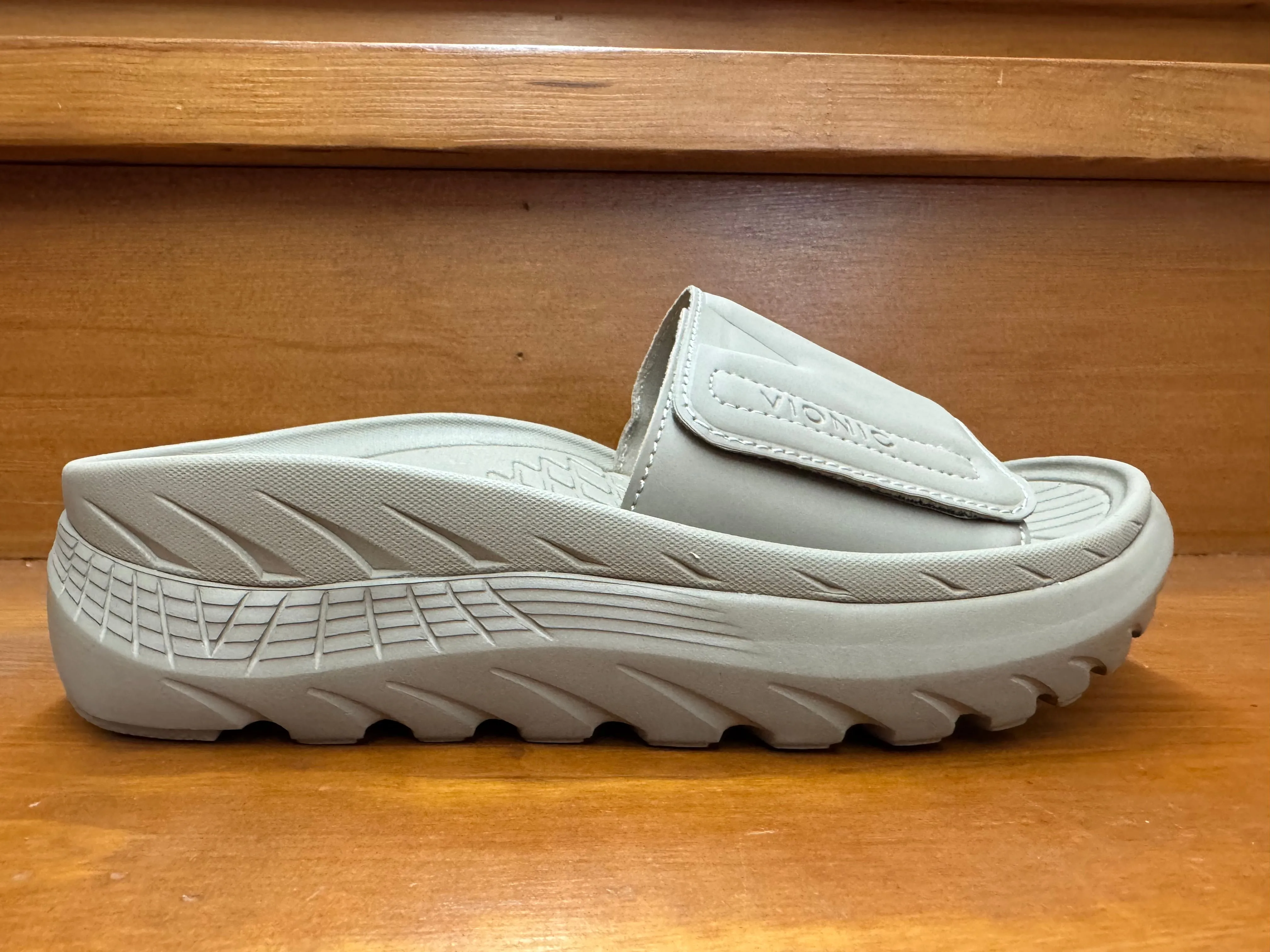 Easy-to-Wear Shoes Bare Foot Vionic Rejuvenate Cobblestone