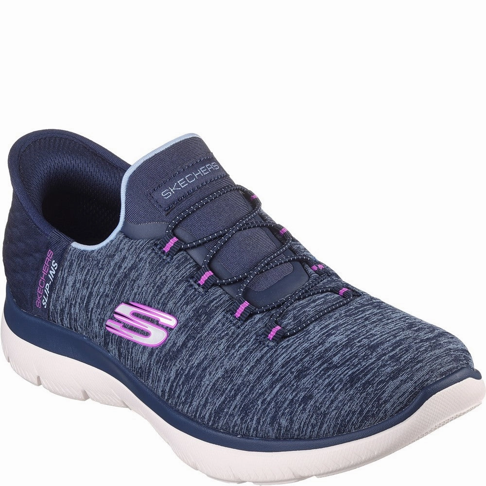 Skechers Summits Dazzling Haze Shoes Dribble Hike